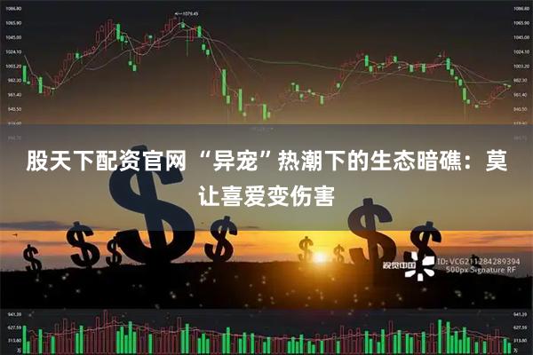 股天下配资官网 “异宠”热潮下的生态暗礁：莫让喜爱变伤害